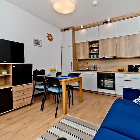 Blueapart Apartamenty Hotelowe Nexo Puck Exterior foto