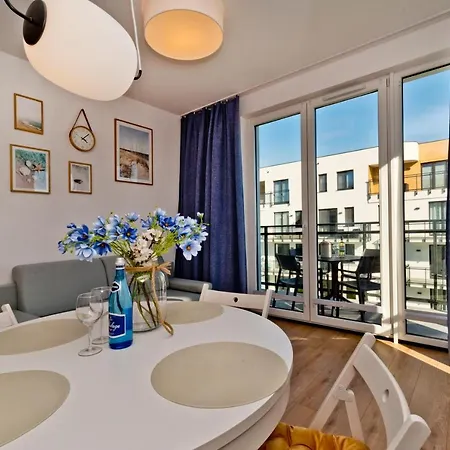 Blueapart Apartamenty Hotelowe Nexo Puck Exterior foto