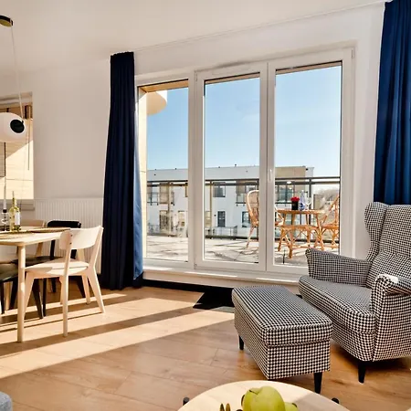 Blueapart Apartamenty Hotelowe Nexo Puck Exterior foto