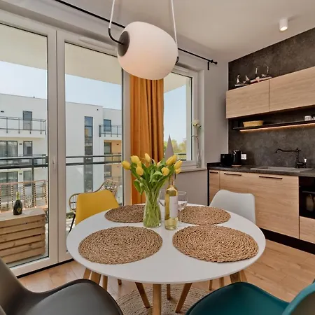 Blueapart Apartamenty Hotelowe Nexo Puck Exterior foto