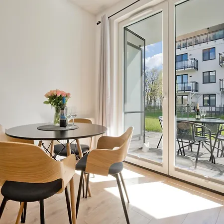 Blueapart Apartamenty Hotelowe Nexo Puck Exterior foto
